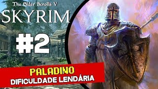 The Elder Scrolls V: Skyrim Special Edition (PS4) Paladino #2
