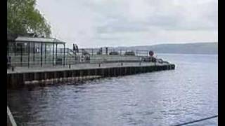 Nessie Video New - Loch Ness Monster 05-28-2007