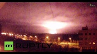 LIVE: Casualties of war? Live cameras out of action amid Donetsk fighting