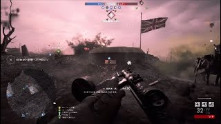 BATTLEFIELD 1 - это весело!!!