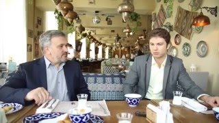 Сергей Ильясов о фондовой бирже  Чем привлекательна фондовая биржа