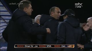 تقرير عن فوز النصر (2-0) على أحد في الدوري السعودي للمحترفين