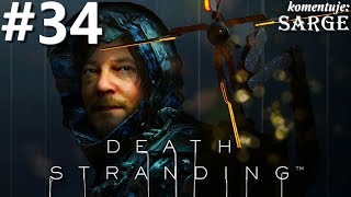 Zagrajmy w Death Stranding PL odc. 34 - Heartman