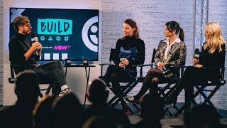 Anya Taylor Joy, Hayley Squires And Emily Berrington Tell Us Their Christmas Plans