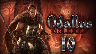 Odallus: The Dark Call Прохождение - Серия №10: "Финал"