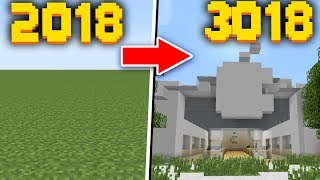 ЖИТЕЛИ ПОСТРОИЛИ APPLE STORE В ДЕРЕВНЕ ЖИТЕЛЕЙ В МАЙНКРАФТ! ТРОЛЛИНГ ЛОВУШКА MINECRAFT СЕРИАЛ IPHONE