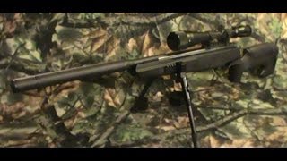 Stoeger ATAC Suppressor Gas Ram .22 Cal Air Rifle Review