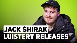 Jack $hirak: “Lil’ Kleine spaart beter dan ik.”  | Release Reacties