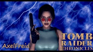 Tomb Raider: Chronicles - Прохождение [Серия 1: Улицы Рима]