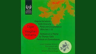 Cello Concerto in E Minor, Op. 85: I. Adagio - Moderato