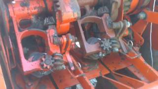 Пресс тюковый Sipma Z-224/1.Ogląd Prasa Sipma Z224