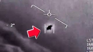 Navy Jets Intercept UFO (VIDEO)