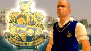 GTA San Andreas - BULLWORTH (MOD!)