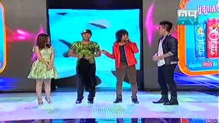 MyTV Mr and Ms Talk Show 14 June 2013 Part 1