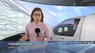 12 пилотов, 4 экипажа из трех крупных авиакомпаний Якутии боролись сегодня за звание лучшего