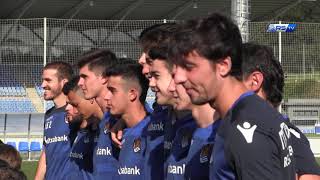 Primer día Cadete 06/08/2018