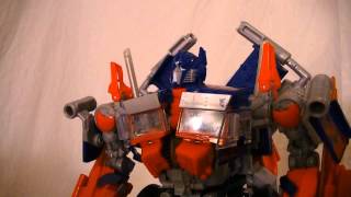 Transformers Nexus Prologue: Displacement
