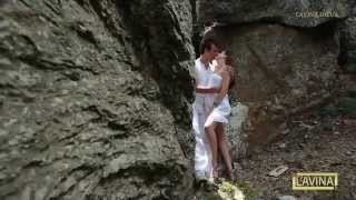 История любви начавшаяся с самого детства! ШИКАРНОЕ LOVE STORY АНДРЕЯ И ЕЛЕНЫ В КРЫМУ.