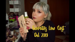 Favoritos Low Cost Del 2019