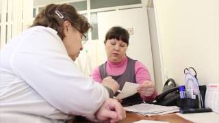 Приём у врача гинеколога в медицинском центре "Сканира" в Энгельсе
