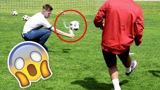 ПОВТОРЯЕМ ЛУЧШИЕ ФУТБОЛЬНЫЕ ЧЕЛЛЕНДЖИ