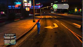 GTA 5 "Cash drop Lobby" (GTA 5 Gameplay)