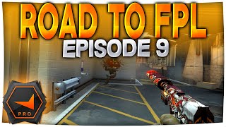 CS:GO - Road to FPL #9 "Assclenching Match" (5v5 Competitive)