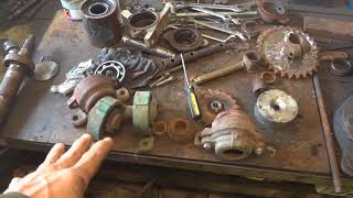 Картофелекопалка самодельная как сделать.