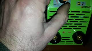 Сварочный инвертор  Stromo SW 250