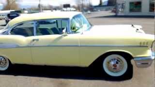 1957 Chevrolet Bel Air
