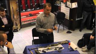 Разборка Browning Bar Long Trac