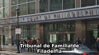 Preparación para una Audiencia de Custodia - Pensilvania