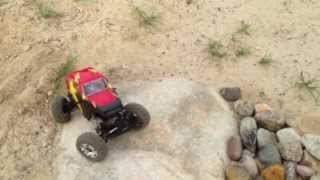 Reely mini Rock Crawler 1/24