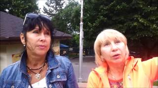Отзыв о санатории "Родник" г. Пятигорск