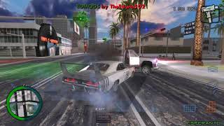 GTA SA Android  Mod SAAExten V.4.0a Realistic FIX+Timecyc HD