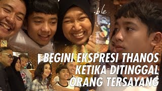 The Onsu Family - Sedih Mengantar Karyawan Ayah Umroh