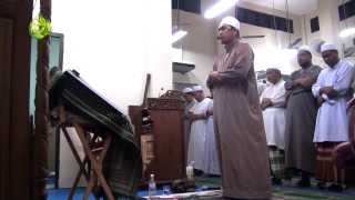 Ustaz Sharizan Daud (Murabbi Imam Muda) - Surah Ali Imran Ayat 149-173 Solat Tarawih