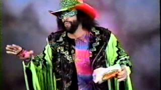 Macho Man Randy Savage Promo on Razor Ramon (10-10-1992)