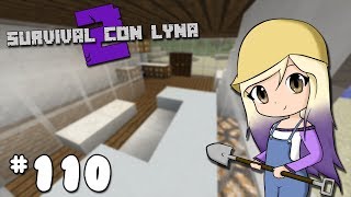 DECORAMOS LA CASA DE LA PLAYA | Survival con Lyna 2 | Episodio 110