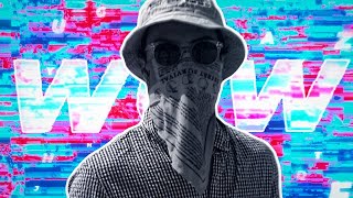Glitch Opener After Effects Templates