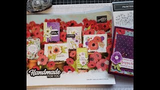 Stampin' Up! 2020 Mini Catalog Preview and Pre-Order Box Opening!