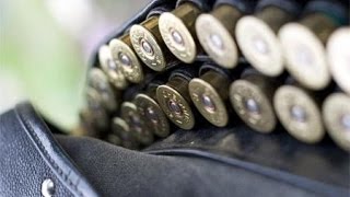 Патрон на зайца для стрельбы на коротке / дисперсант