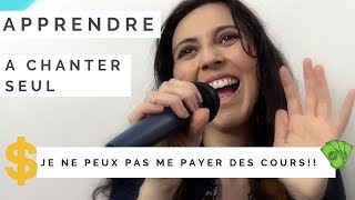 Apprendre à chanter sans prof : comment faire?
