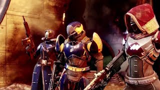 DESTINY 2 - Competitive PvP Multiplayer Trailer (2017) | PS4, Xbox One, PC