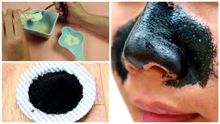 Comment réaliser une pâte adhésive pour éliminer les points noirs du nez