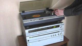 Стереокомплекс "Эстония-010" ("Estonia-010" Hi-Fi Components)