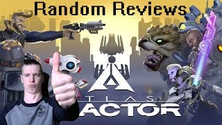Random Russian Reviews - Atlas Reactor