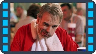 Санте мешают поесть — Плохой Санта (2003) сцена 3/7 HD