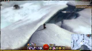 Guild Wars 2 - Trionic Lattice Vista Point (Frostgorge Sound) (PC)