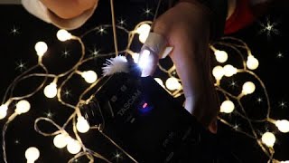졸음이 쏟아지는 귀파기 ASMR(면봉,솜털,진동)/Ear Cleaning Asmr, Feel Sleepy Asmr(Cotton Sawb, Fluff, Vibration)